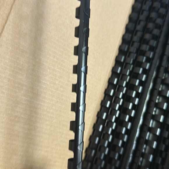 Binding Combs Coils x95 - 1 cm Diameter, Black Brand New - Picture 3 of 3